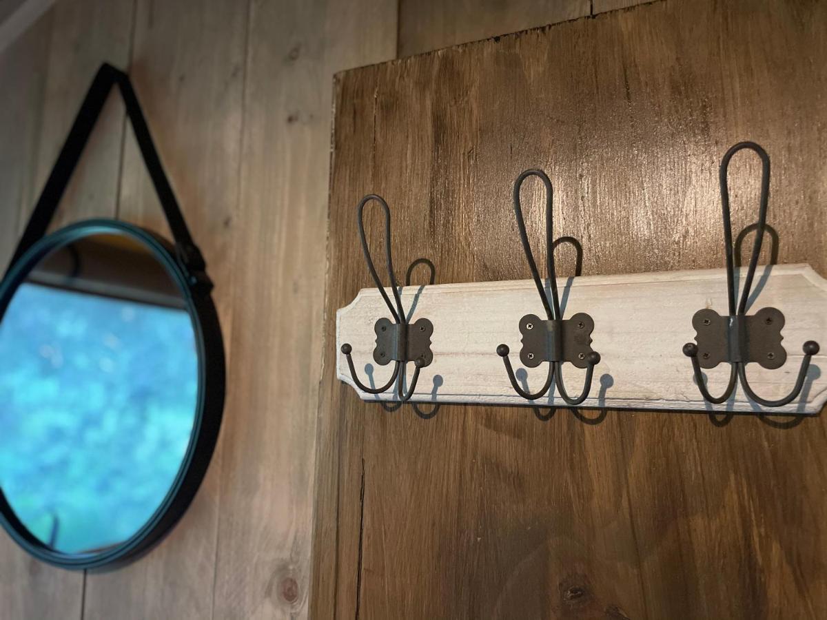 Cerchio Del Desiderio Glamping Retreat Hotel Pescara Bagian luar foto