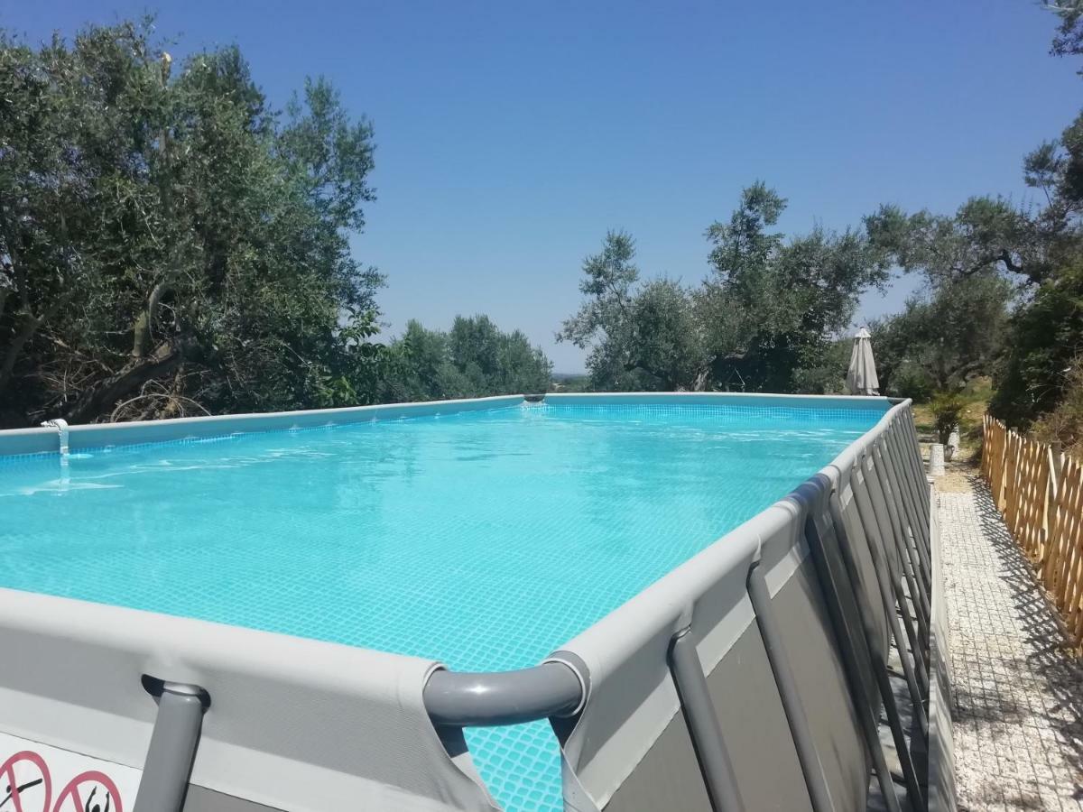 Cerchio Del Desiderio Glamping Retreat Hotel Pescara Bagian luar foto