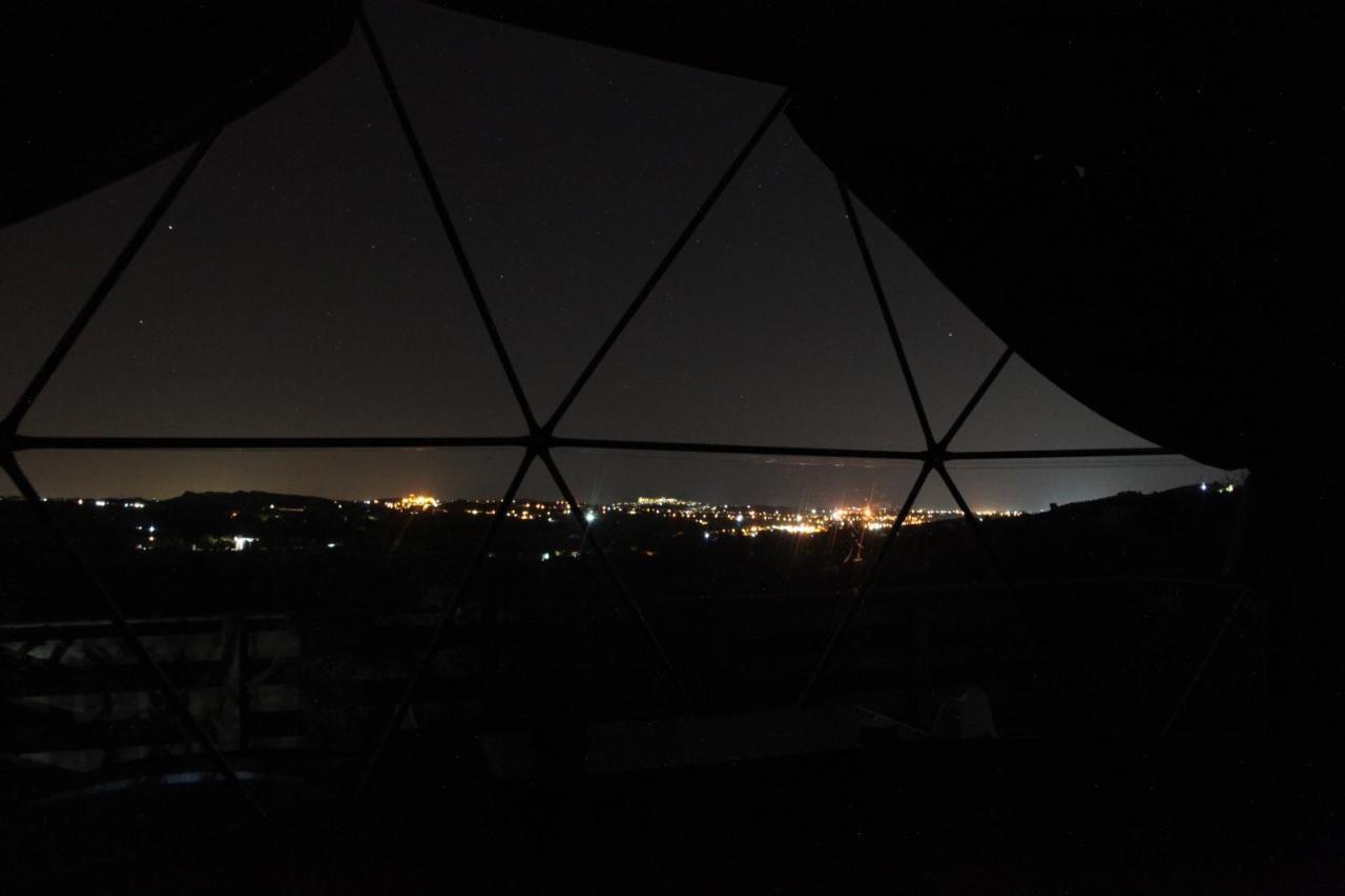 Cerchio Del Desiderio Glamping Retreat Hotel Pescara Bagian luar foto