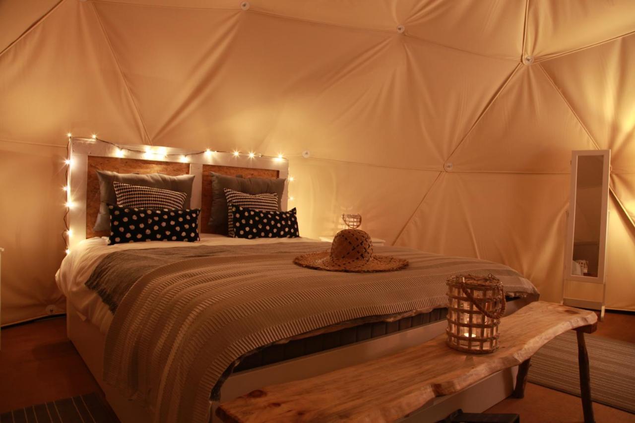 Cerchio Del Desiderio Glamping Retreat Hotel Pescara Bagian luar foto
